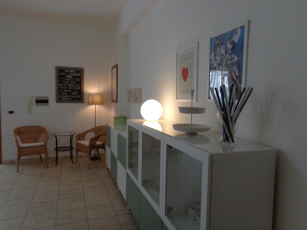 Akron B&B SantʼAlessio Siculo Dış mekan fotoğraf