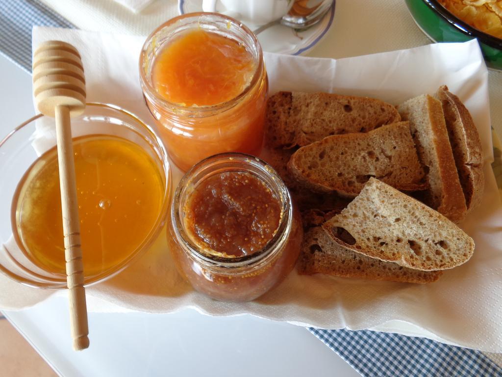 Akron B&B SantʼAlessio Siculo Dış mekan fotoğraf
