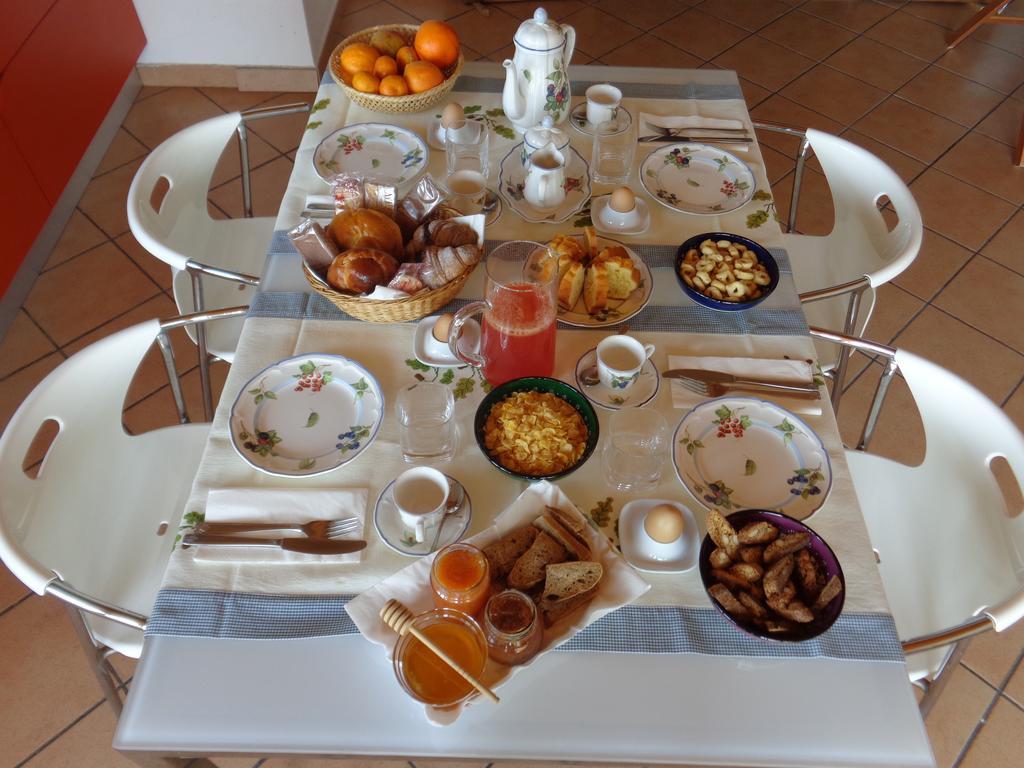 Akron B&B SantʼAlessio Siculo Dış mekan fotoğraf