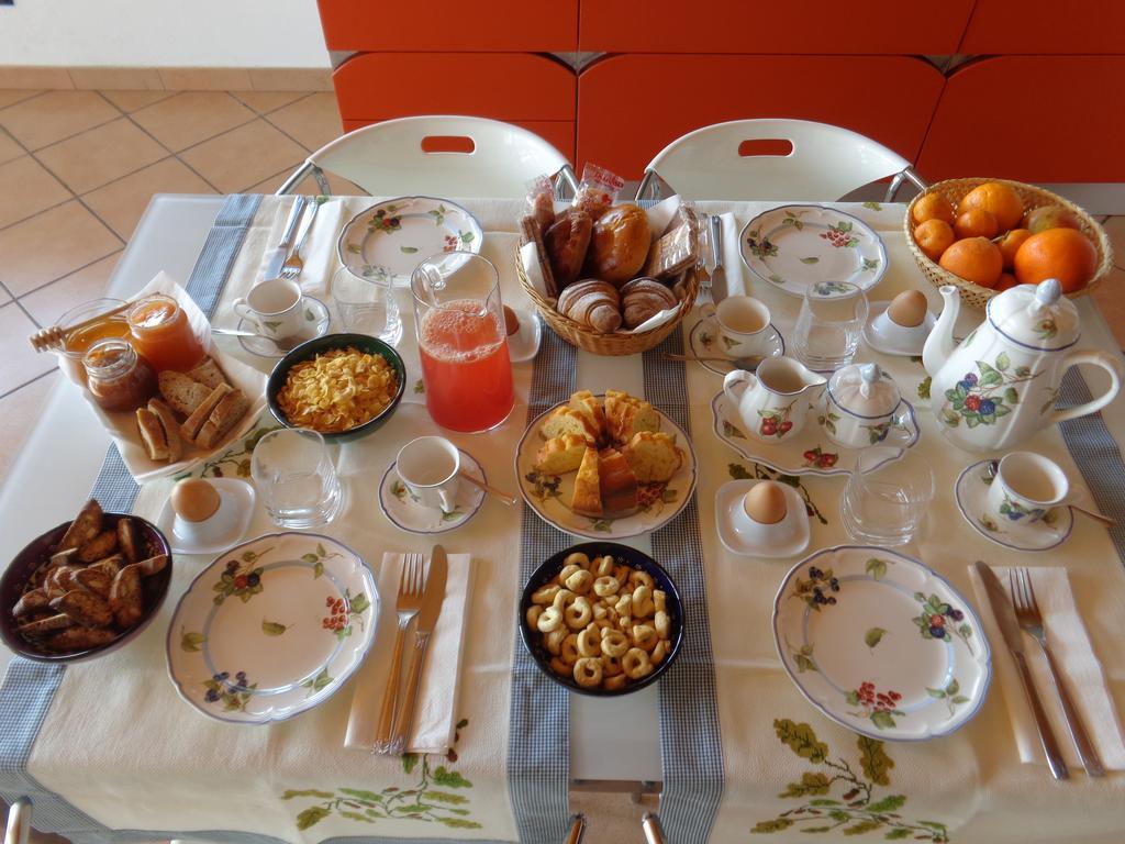 Akron B&B SantʼAlessio Siculo Dış mekan fotoğraf