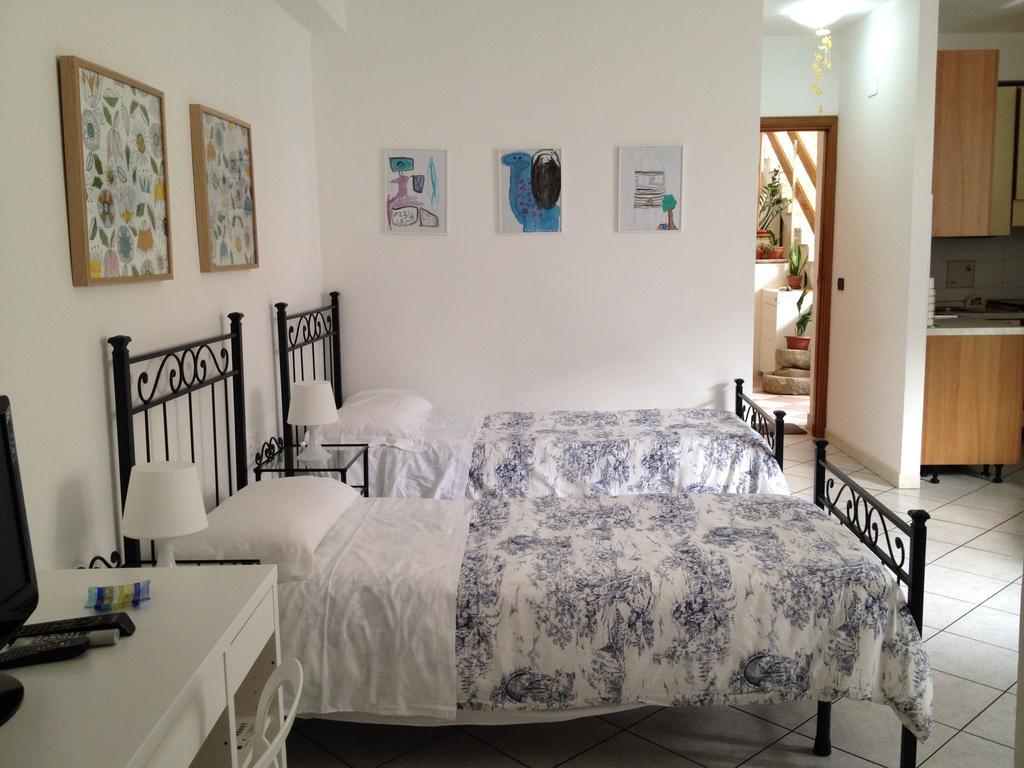 Akron B&B SantʼAlessio Siculo Dış mekan fotoğraf