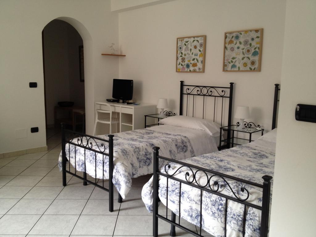 Akron B&B SantʼAlessio Siculo Dış mekan fotoğraf