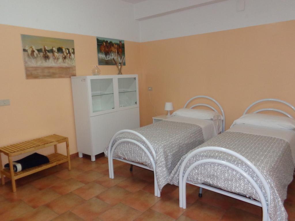 Akron B&B SantʼAlessio Siculo Dış mekan fotoğraf