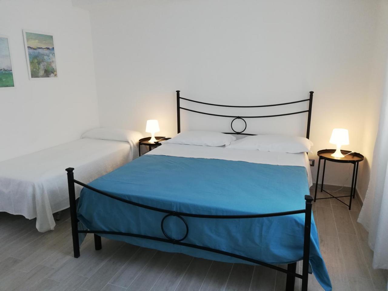 Akron B&B SantʼAlessio Siculo Dış mekan fotoğraf