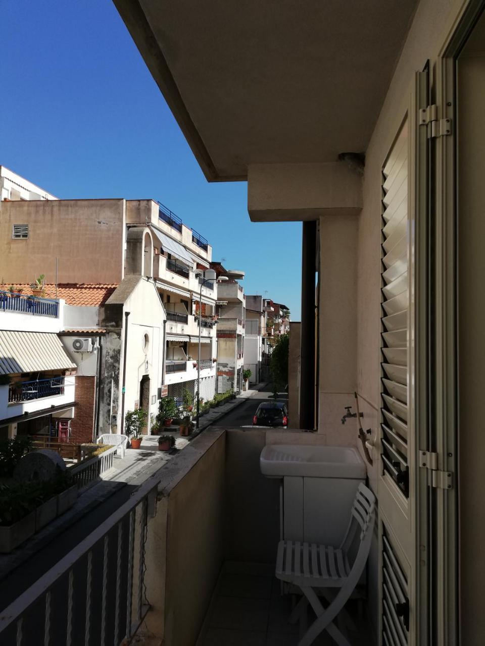 Akron B&B SantʼAlessio Siculo Dış mekan fotoğraf