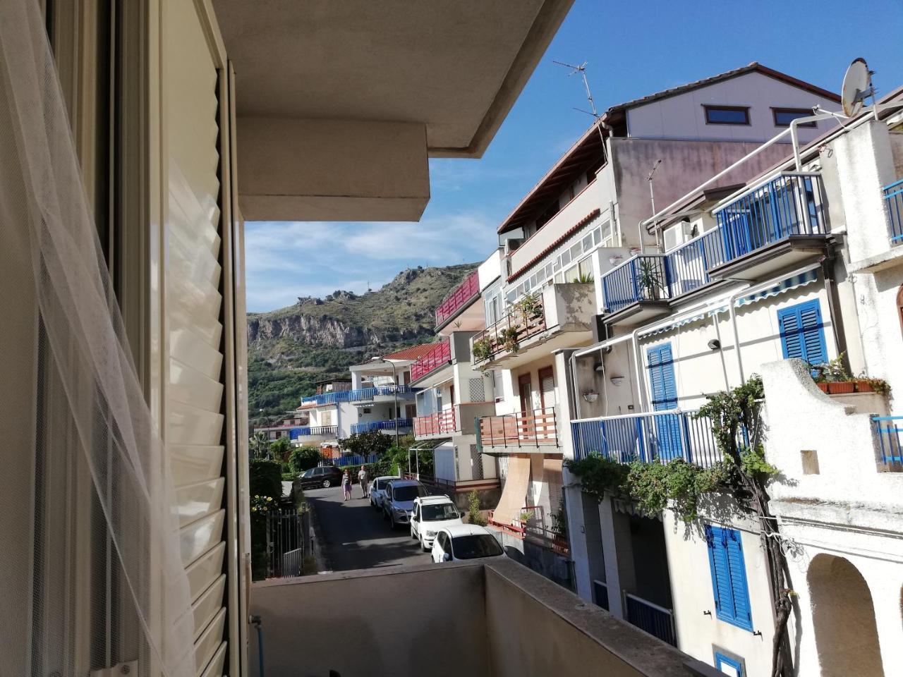Akron B&B SantʼAlessio Siculo Dış mekan fotoğraf