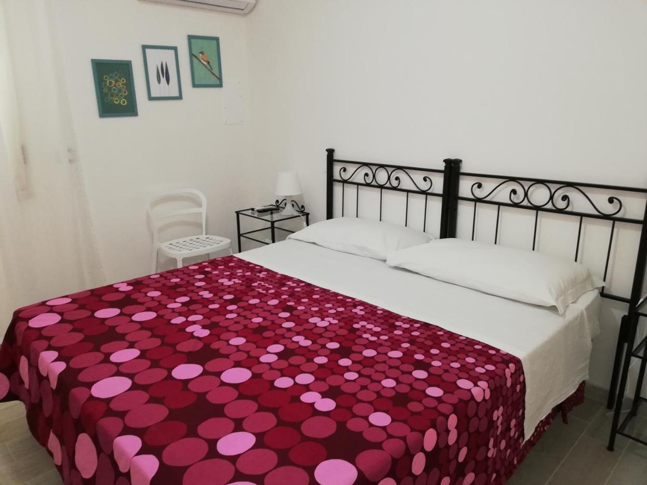 Akron B&B SantʼAlessio Siculo Dış mekan fotoğraf